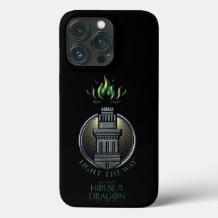 HUIS VAN DE TEKST   House Hightower Sigil Case-Mate iPhone Case
