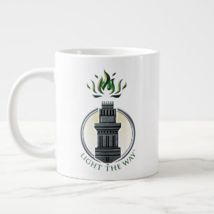 HUIS VAN DE TEKST   House Hightower Sigil Grote Koffiekop