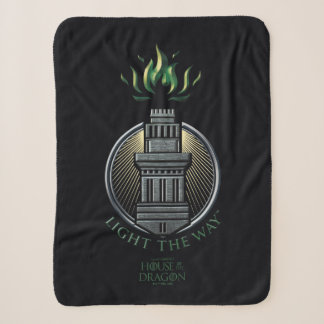 HUIS VAN DE TEKST | House Hightower Sigil Sherpa Deken