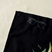 HUIS VAN DE TEKST | House Hightower Sigil Strandlaken (In situ)