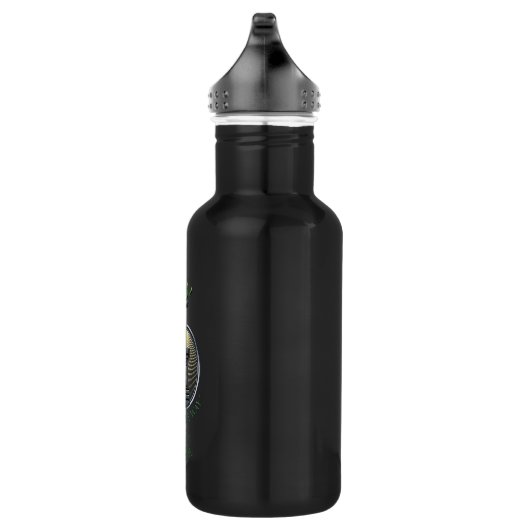 HUIS VAN DE TEKST | House Hightower Sigil Waterfles (Rechts)