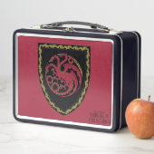 HUIS VAN DE TEKST | House Targaryen Crest (In situ)