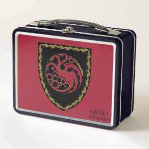 HUIS VAN DE TEKST House Targaryen Crest