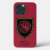 HUIS VAN DE TEKST | House Targaryen Crest Case-Mate iPhone Case (Achterkant)