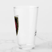 HUIS VAN DE TEKST | House Targaryen Crest Glas (Links)