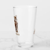 HUIS VAN DE TEKST | House Targaryen Sigil Glas (Links)