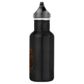 HUIS VAN DE TEKST | House Targaryen Sigil Waterfles (Rechts)