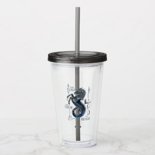 HUIS VAN DE TEKST   House Velaryon Sigil Acryl Drinkbeker