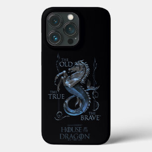 HUIS VAN DE TEKST House Velaryon Sigil Case-Mate iPhone Case