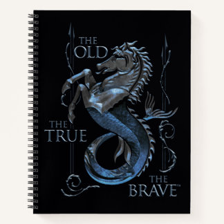 HUIS VAN DE TEKST | House Velaryon Sigil Notitieboek