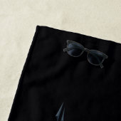 HUIS VAN DE TEKST | House Velaryon Sigil Strandlaken (In situ)