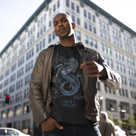 HUIS VAN DE TEKST | House Velaryon Sigil T-shirt