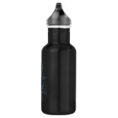 HUIS VAN DE TEKST | House Velaryon Sigil Waterfles (Rechts)