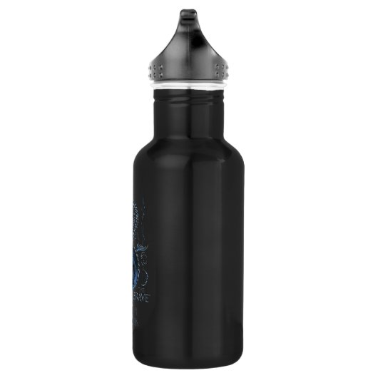 HUIS VAN DE TEKST | House Velaryon Sigil Waterfles (Rechts)