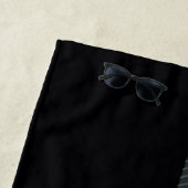 HUIS VAN DE TEKST | Koning Viserys Flaming Sword Strandlaken (In situ)