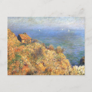 Huis van de visser te Varengeville Briefkaart