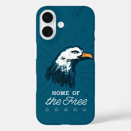 Huis van de Vrije Case-Mate iPhone Case (Achterkant)