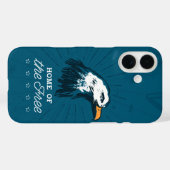 Huis van de Vrije Case-Mate iPhone Case (Achterkant (horizontaal))