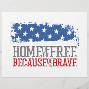 Huis van de vrije mensen dankzij de dapperen USA V Flyer