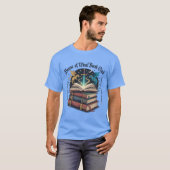 HUIS VAN DE WIND - BOEKENCLUB T-SHIRT (Voorkant volledig)