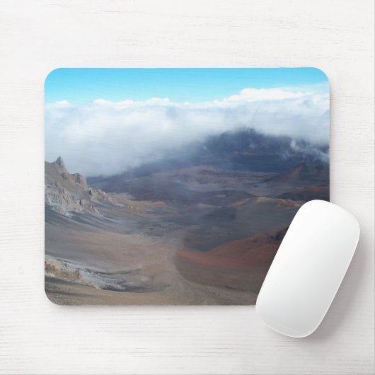 Huis van de zon muismat (Met muis)