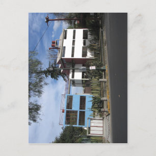 Huis van Diego Rivera en Frida, San? ngel, Briefkaart