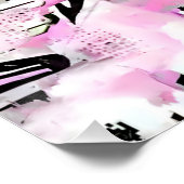 Huis van duizend ogen perfect poster (Hoek)