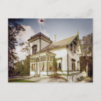 Huis van Edvard Grieg