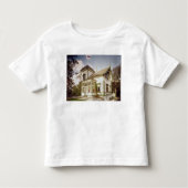 Huis van Edvard Grieg Kinder Shirts (Voorkant)