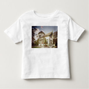 Huis van Edvard Grieg Kinder Shirts
