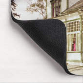 Huis van Edvard Grieg Muismat (Hoek)