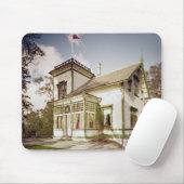 Huis van Edvard Grieg Muismat (Met muis)