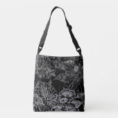 Huis van Eloise 1913 Crossbody Tas (Achterkant)