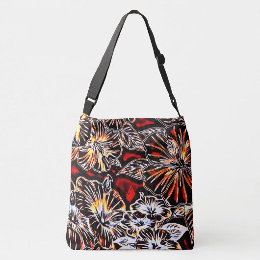 Huis van Eloise 1913 Crossbody Tas (Achterkant)