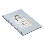 Huis van Geuren  Notitieboek (Rechterzijde)