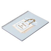Huis van Geuren  Notitieboek (Linkerzijde)