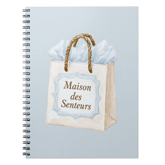 Huis van Geuren  Notitieboek (Voorkant)