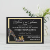 Huis van het Beperkte Show van de Mode van de Spar Kaart (Staand voorkant)