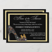 Huis van het Beperkte Show van de Mode van de Spar Kaart (Voorkant / Achterkant)