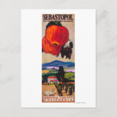 Huis van het Poster Gravenstein Briefkaart (Voorkant)