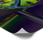 Huis van het poster van de stijgende zon (Hoek)