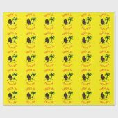 Huis van Lumpia Cadeaupapier (Vlak)