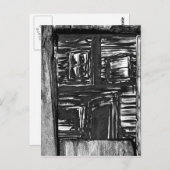 Huis van Marteling Briefkaart (Voorkant / Achterkant)