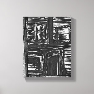 Huis van Marteling Canvas Afdruk