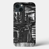 Huis van Marteling Case-Mate iPhone Case (Achterkant)