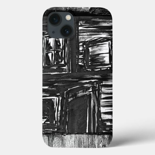 Huis van Marteling Case-Mate iPhone Case (Achterkant)