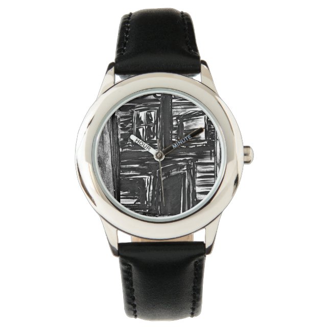 Huis van Marteling Horloge (Voorkant)