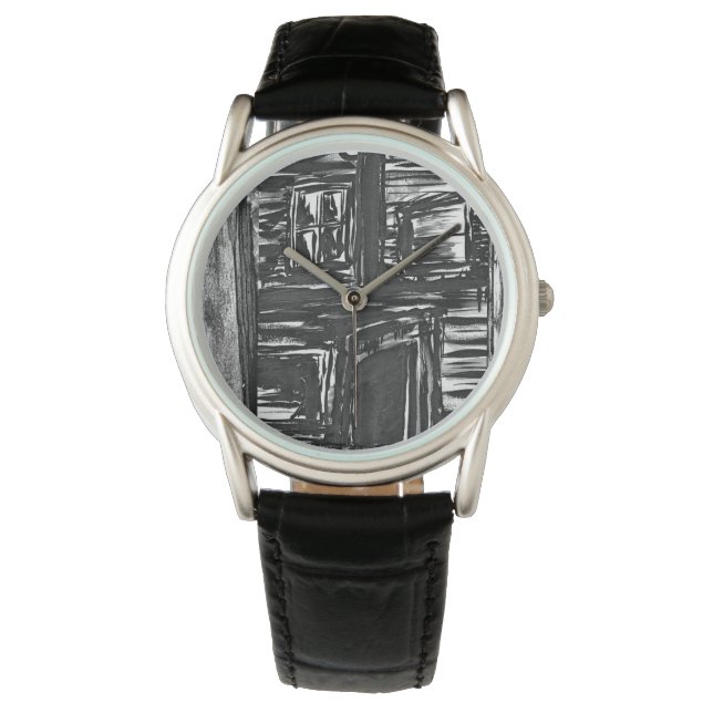 Huis van Marteling Horloge (Voorkant)