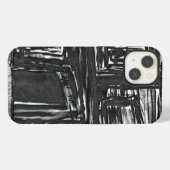 Huis van Marteling iPhone Hoesje (Achterkant horizontaal)