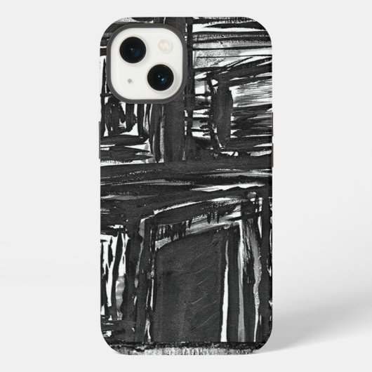 Huis van Marteling iPhone Hoesje (Achterkant)